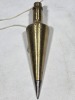Tools - Plumb Bob - Conical Shaped Plumbob