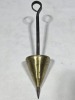 Tools - Plumb Bob - Conical Shaped Plumbob