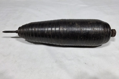 Tools - Plumb Bob - Bridge worker's Plumbob