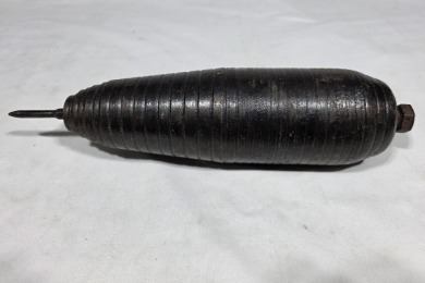 Tools - Plumb Bob - Bridge worker's Plumbob