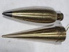 Tools - Plumb Bob - Plumbobs x 2