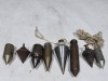 Group Lot - Plumb Bob - Small Plumbobs x 8