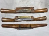Tools - Spokeshave - Hale / Mathieson x 3