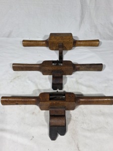 Tools - Profiling plane - x 3