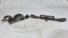 Tools - Woodworking tool - Spoke shave and Timber Plane