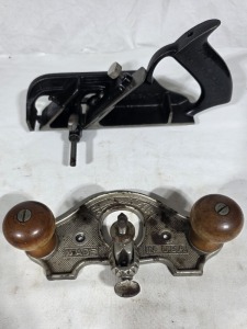 Tools - Timber Plane - Stanley x 2