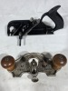 Tools - Timber Plane - Stanley x 2