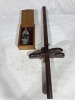 Tools - Marking implements - protacter & Straight-edge
