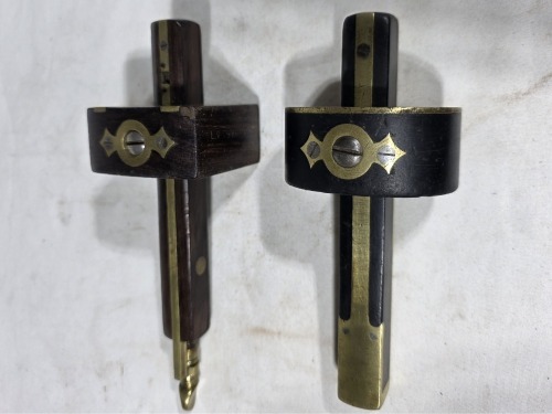 Tools - Marking implements - Marking guages x 2