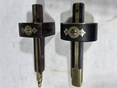 Tools - Marking implements - Marking guages x 2