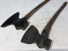 Tools - Axes - Collins & Co, Hartford Cast Steel, Legitimus & Unmarked