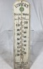 Advertising - Thermometer - Usher's Scotch Whisky