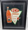 Advertising - Window - BCX Royal Standard Softdrinks (Victoria)