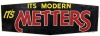 Advertsing - Masonite Sign - Metters
