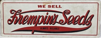 Advertising - Krempins Seeds