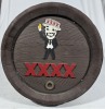 Advertising - Keg End - XXXX (QLD)