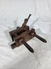 Tools - Timber Plane - John Moseley & Son, London - 3