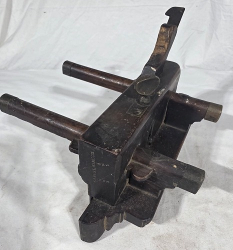 Tools - Timber Plane - Samuel Simcox