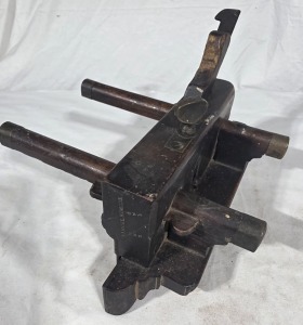 Tools - Timber Plane - Samuel Simcox