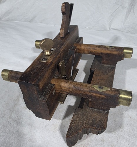 Tools - Timber Plane - John Moseley & Son, London