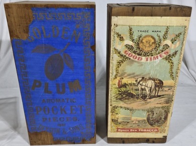 Tobaccania - boxes X 2