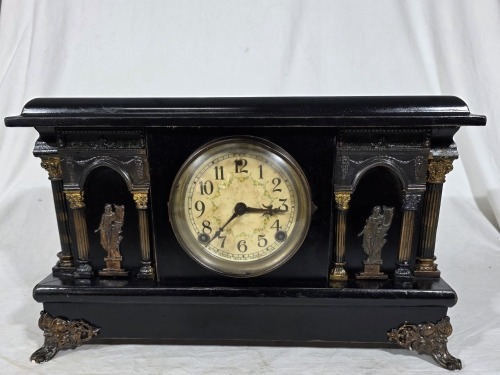 Clock -Sessions- Mantle