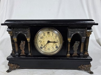 Clock -Sessions- Mantle
