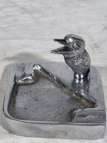 Australiana - Kookaburra - ashtray