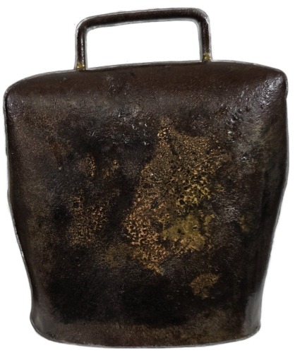 Cow Bell- Condamine