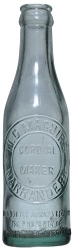 Crown Seal - 5oz, N.G. Maguire Narrandera