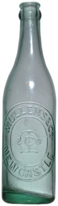 Crown Seal - 10oz, Mullens & Co. Newcastle