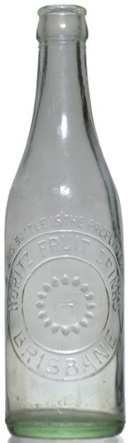 Crown Seal - 10oz, Horitz Fruit Drinks Brisbane