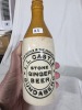 Ginger Beer - L. L. Castle, Bundaberg - 2