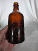 Glass Ginger Beer - Dump - H. J. Ausburn, West Wyalong - 2