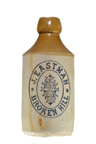 Ginger Beer - B/T, J. Eastman Broken Hill