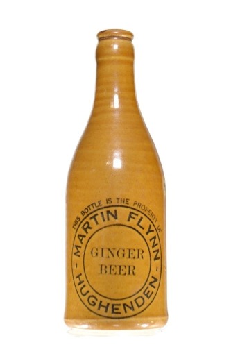 Ginger Beer - C/S, Martin Flynn Hughenden