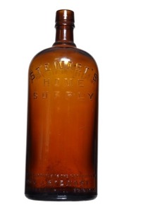 Hotel Bottle - Stewart's Home Supply Brisbane