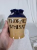 Doulton - Whisky - Throne's Whisky advertisement x 2 - 2