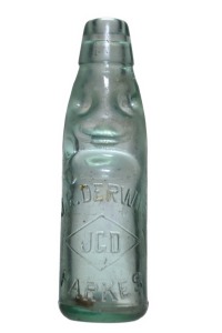 Codd - 6oz, J.G. Derwin Parkes