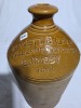 Demijohn - Hewett Bros Ltd., Grimsby (UK) - 3