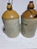 Demijohn - Sharpes Bros x 2 (Horseshoe Variants) - 3