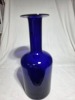 Art Glass - Large chemist style round style - 3