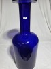 Art Glass - Large chemist style round style - 7