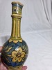 Middle Eastern - Stoneware floral decanter - 4
