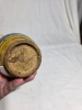 Middle Eastern - Stoneware floral decanter - 6