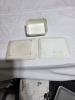 Advertising Items - T. Mewing & Sons Butter Dishes x 2 (Brisbane) - 2