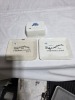 Advertising Items - T. Mewing & Sons Butter Dishes x 2 (Brisbane) - 3