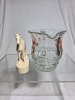 Advertising pieces - White horse Whisky x 2 - 2