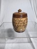Doulton - Tobacco Jar - 4