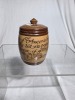 Doulton - Tobacco Jar - 6